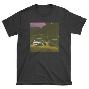 Jackboys Album Cover T-shirt Tee