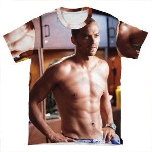 Jackson Avery AOP T-shirt Tee