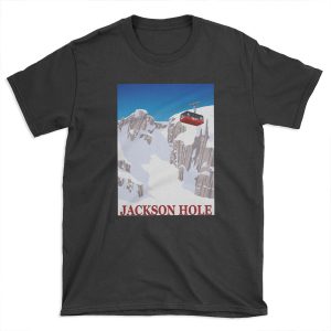 Jackson Hole T-shirt Tee