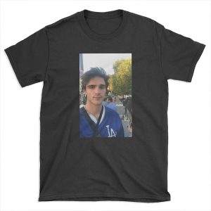 Jacob Elordi T-shirt Tee