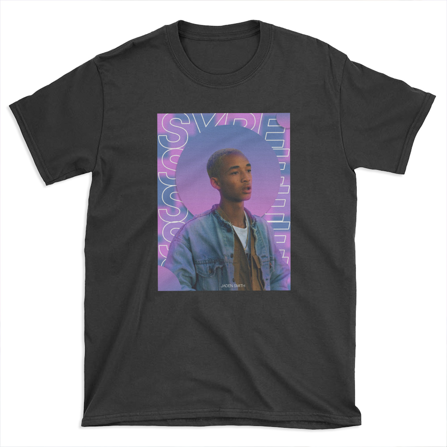 Jaden Smith - SYRE editorial T-shirt Tee