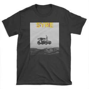 JADEN SMITH SYRE ELECTRIC T-shirt Tee