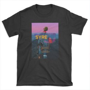 Jaden Smith - SYRE T-shirt Tee