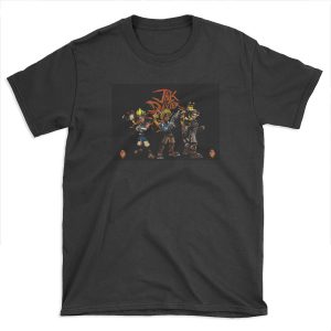 Jak and Daxter T-shirt Tee
