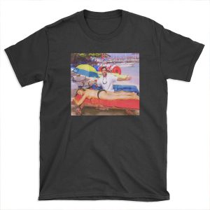 Jamaican Jan T-shirt Tee