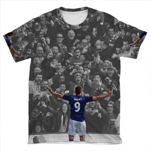 Jamie Vardy AOP T-shirt Tee