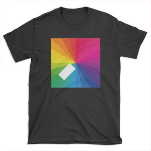 Jamie xx - In Colour T-shirt Tee