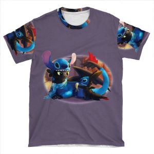 Jammy Jam AOP T-shirt Tee