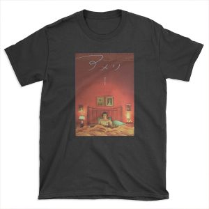 Japanese Amelie T-shirt Tee