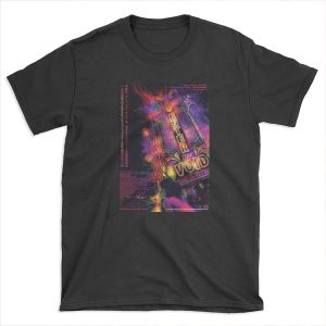 Japanese Enter The Void T-shirt Tee