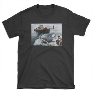 Jaws Photography T-shirt Tee