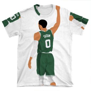 Jayson Tatum 2 AOP T-shirt Tee