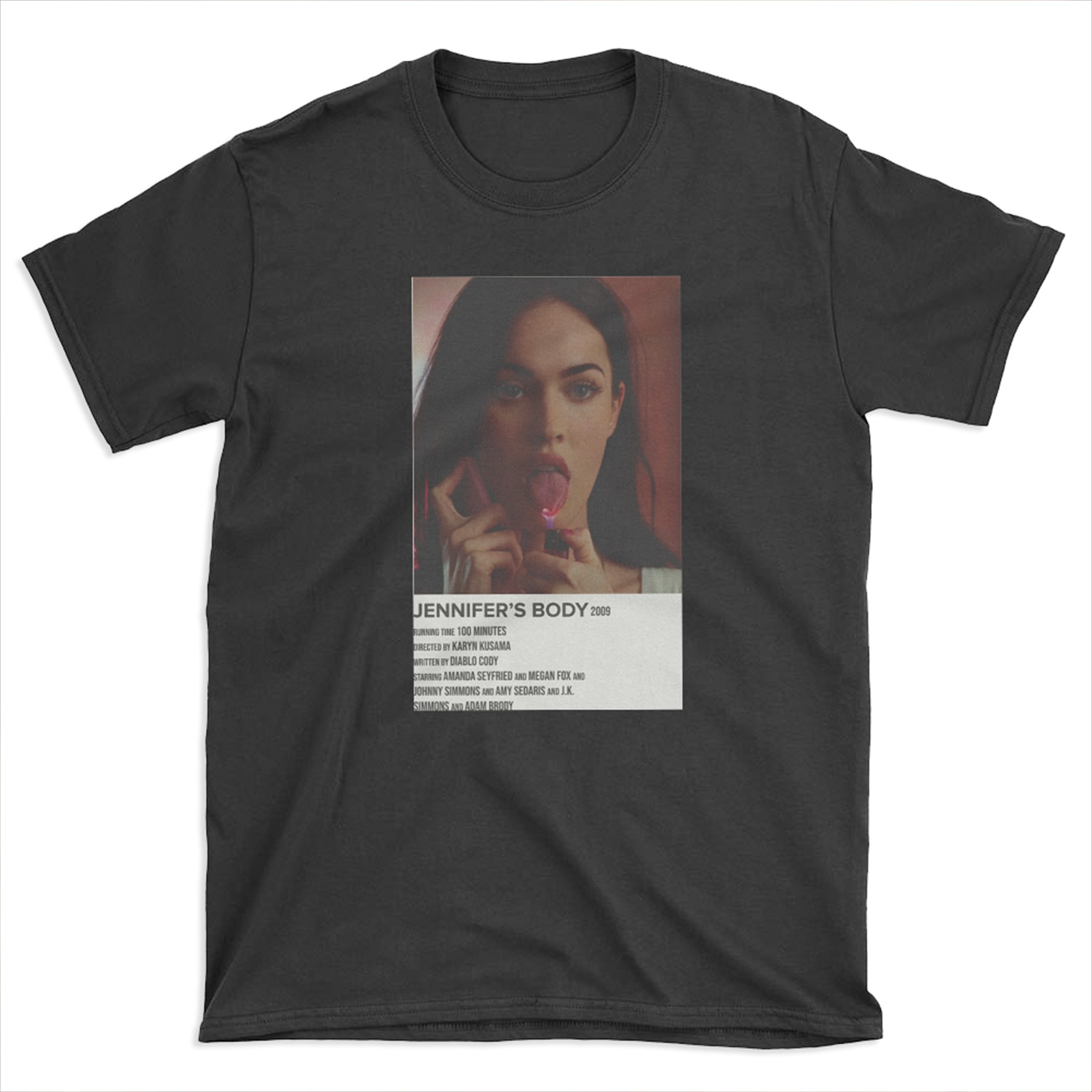 jennifer's body (2009) T-shirt Tee