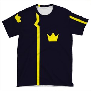 Jersey.Yato AOP T-shirt Tee