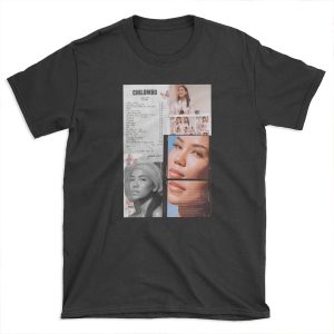 Jhené Collage T-shirt Tee