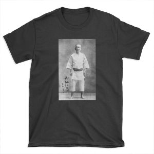 Jigoro Kano Judo T-shirt Tee