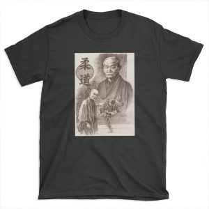 Jigoro Kano T-shirt Tee