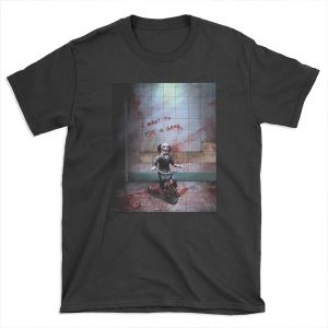 Jigsaw Want To Play A Game T-shirt Tee