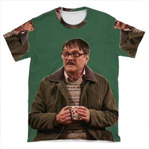 Jim - Friday Night Dinner AOP T-shirt Tee