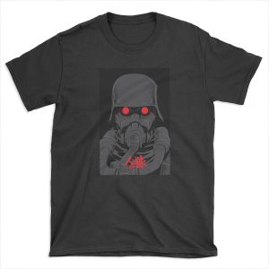 Jin Roh The Wolf Brigade T-shirt Tee
