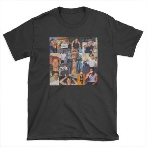 JJ Collage Outer Banks T-shirt Tee