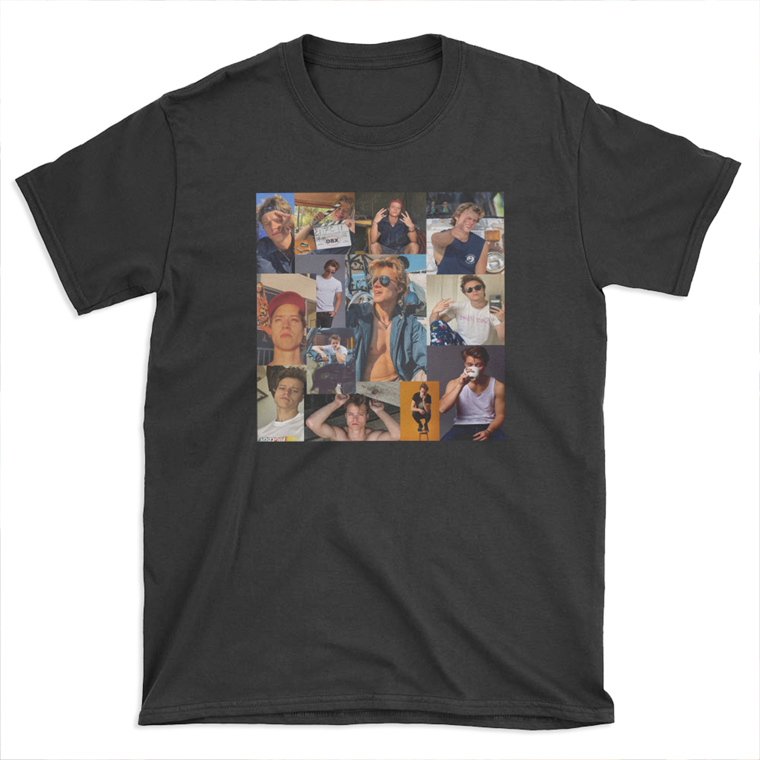 JJ Collage Outer Banks T-shirt Tee