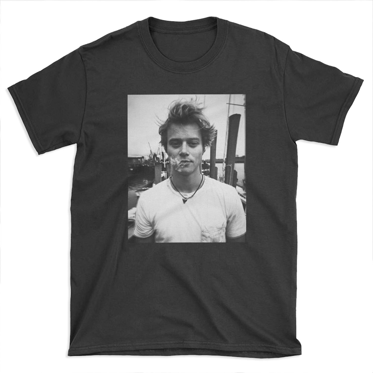 JJ - Rudy Pankow - Outer Banks - Netflix T-shirt Tee