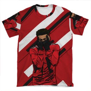 Jlingz Celebration AOP T-shirt Tee