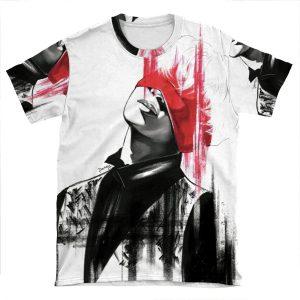 Jm | Caught In A Lie AOP T-shirt Tee