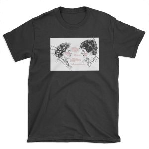 jo and laurie // little women script T-shirt Tee
