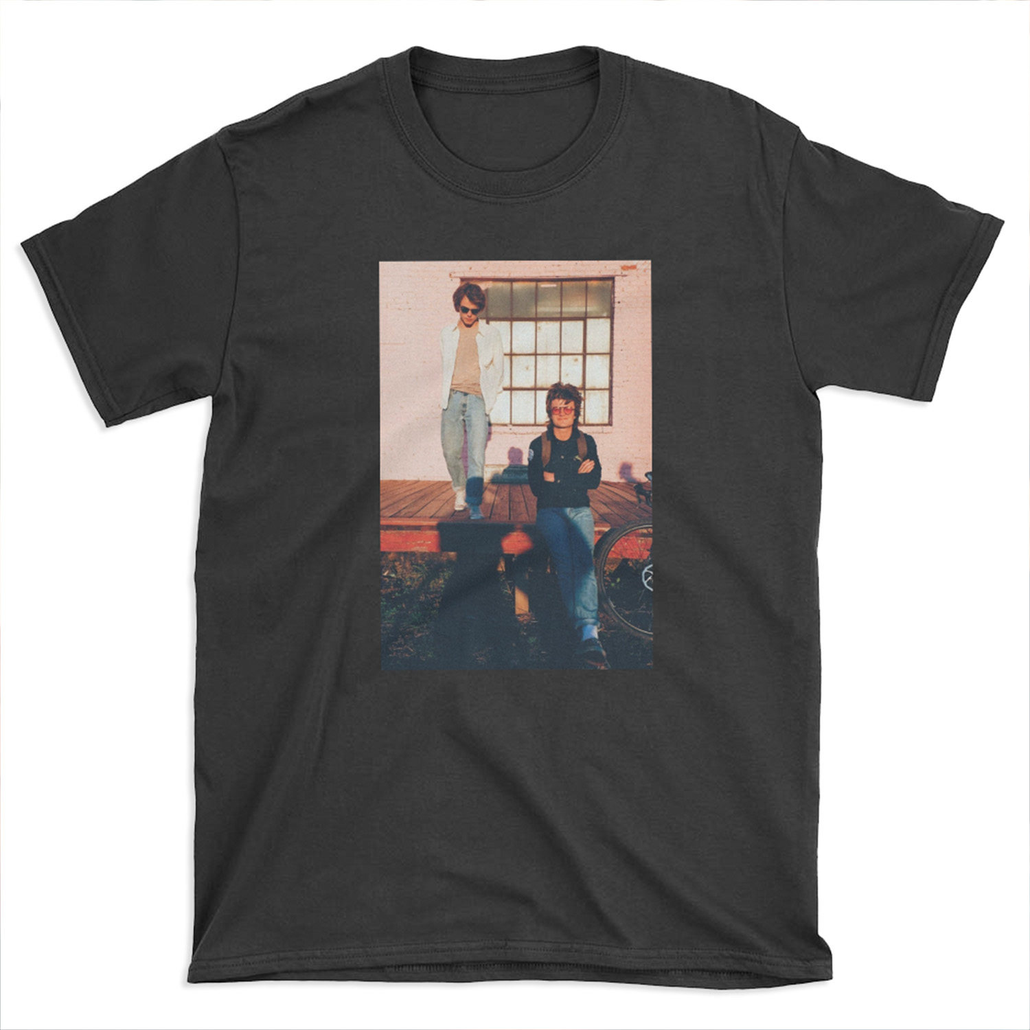 joe keery x charlie heaton T-shirt Tee