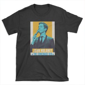 John Mulaney The Comeback Kid T-shirt Tee