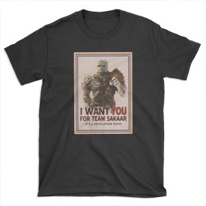 Join The Revolution! T-shirt Tee
