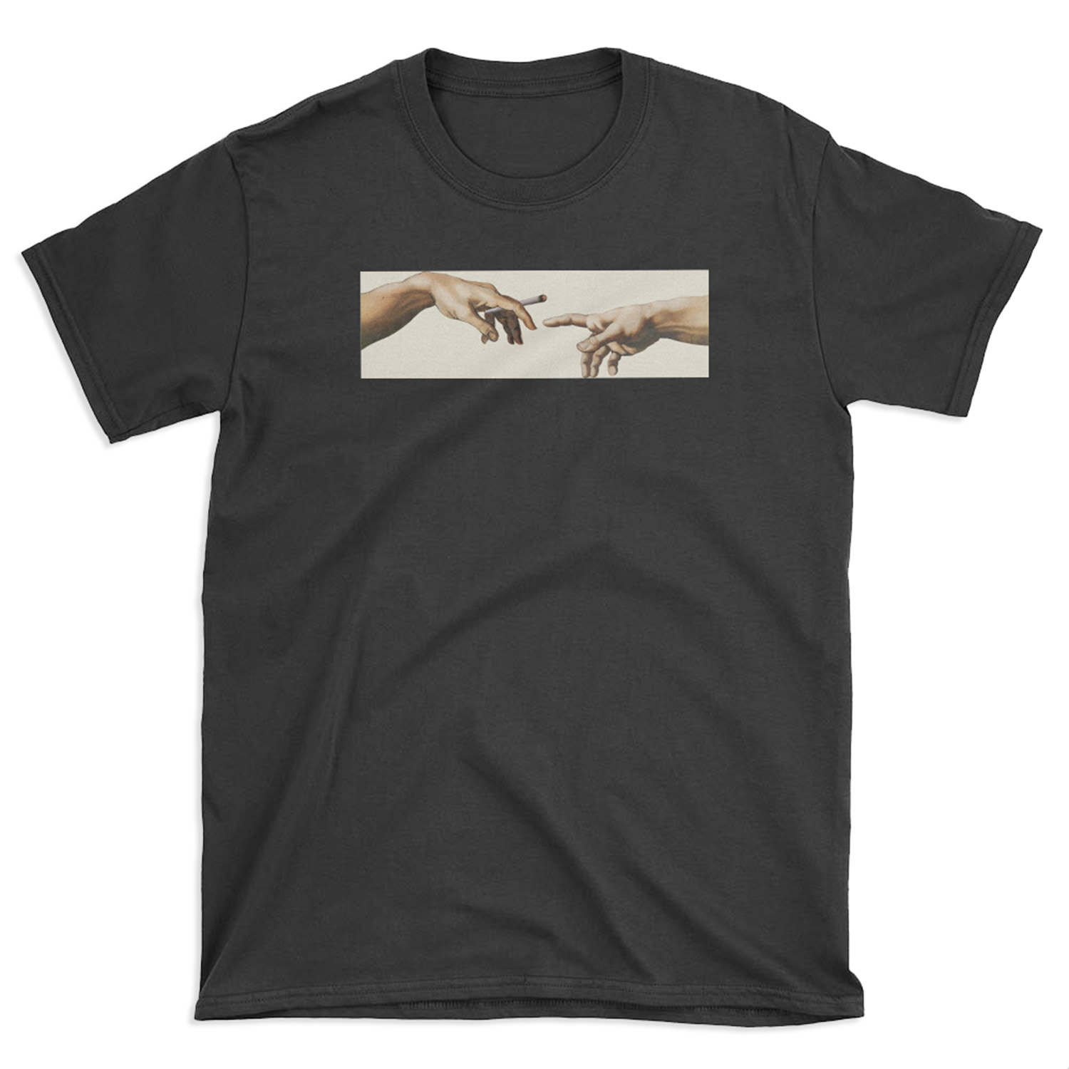 Joint pass - The Creation of Adam T-shirt Tee