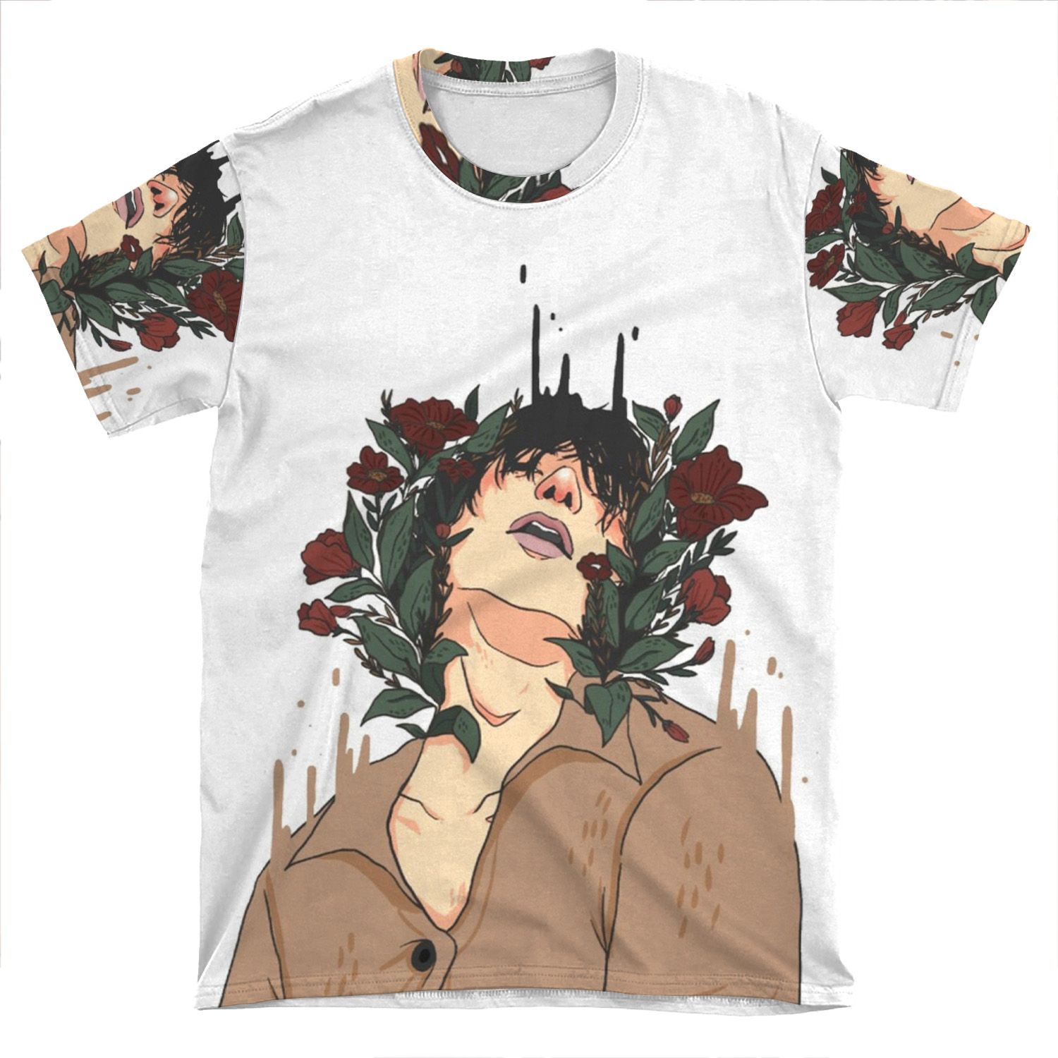 Joji AOP T-shirt Tee
