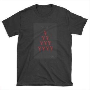 Jordan b. Peterson lobster T-shirt Tee