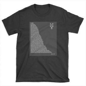 Jordan B Peterson's Rules T-shirt Tee