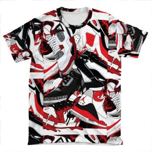 Jordan Cellphone AOP T-shirt Tee