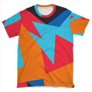Jordan Vii Barcelona Days AOP T-shirt Tee
