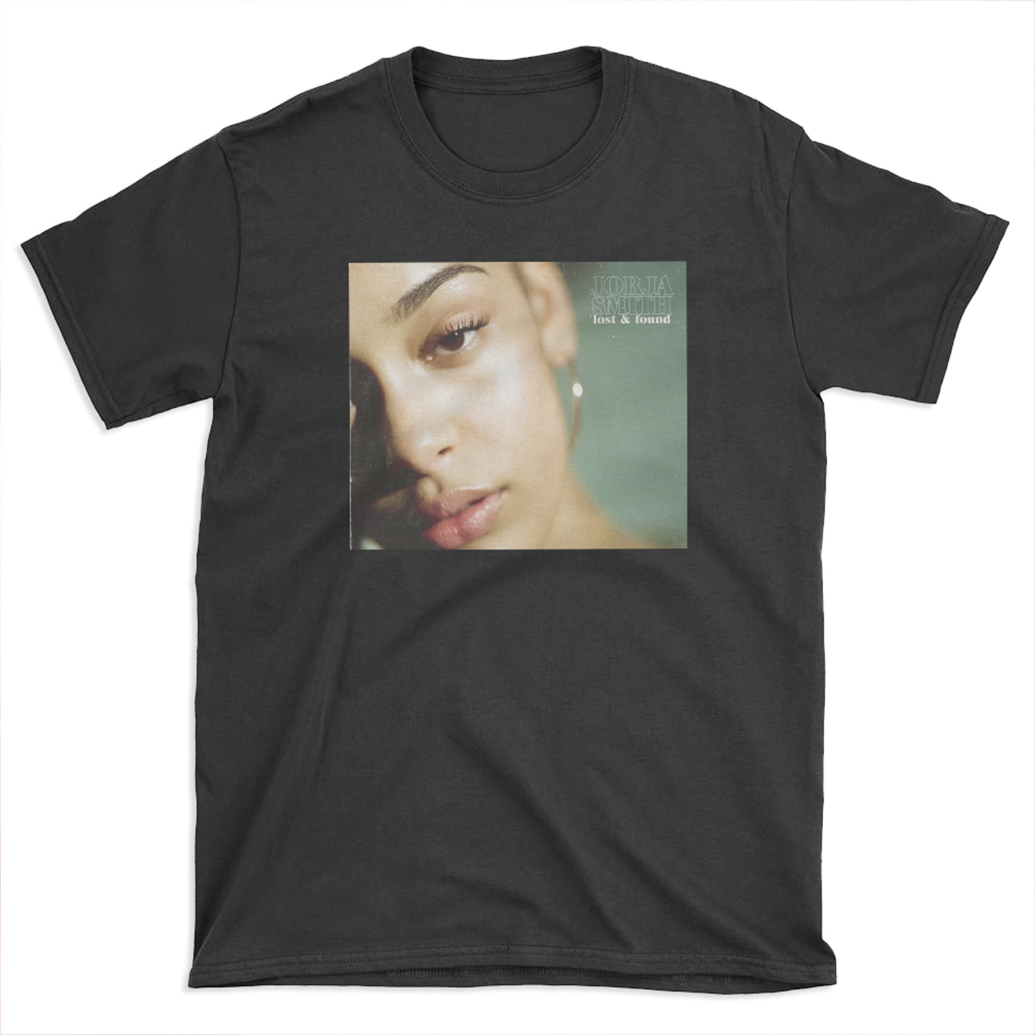 Jorja Smith - Lost & Found T-shirt Tee