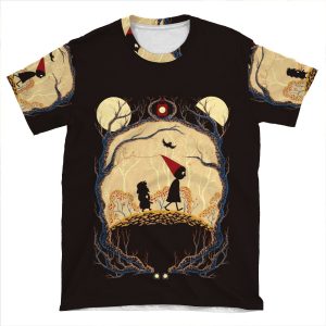 Journey AOP T-shirt Tee