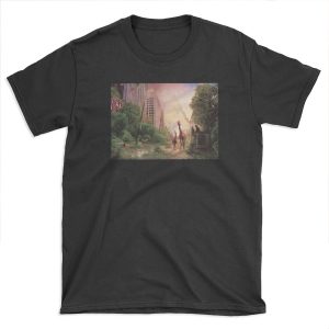 Journey's End T-shirt Tee