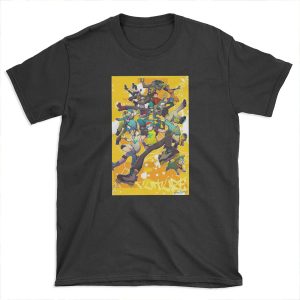 JSRF T-shirt Tee