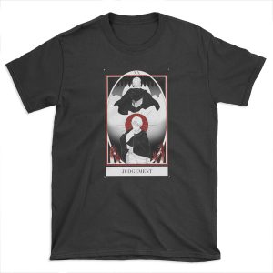 Judgement - Levi Ackerman (Black) T-shirt Tee