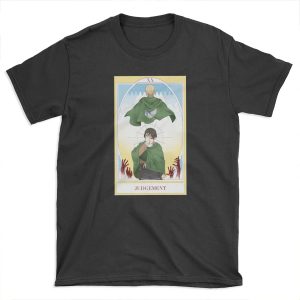 Judgement - Levi Ackerman (Color) T-shirt Tee