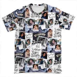 Jughead/ Cole Sprouse AOP T-shirt Tee