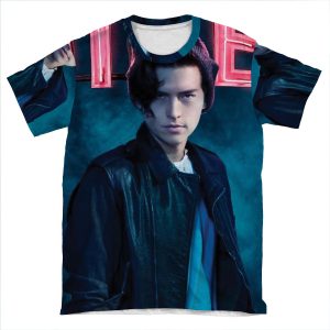 Jughead Jones AOP T-shirt Tee