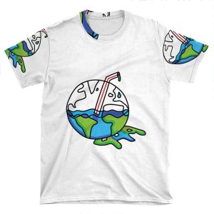 Juice World - 999 V2 AOP T-shirt Tee