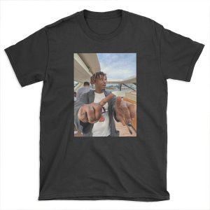 Juice WRLD Last Picture T-shirt Tee