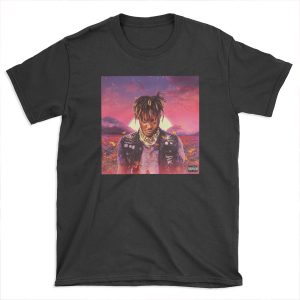 JUICE WRLD - Legends Never Die T-shirt Tee